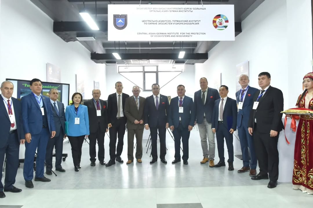 ҚазҰУ-да биоалуантүрлілікті қорғау институты ашылды