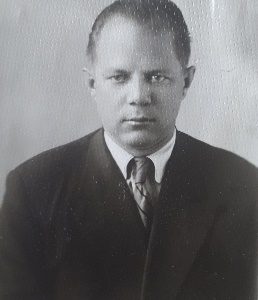 Ушаков Кирилл Павлович