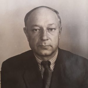 Якунин Михаил Павлович