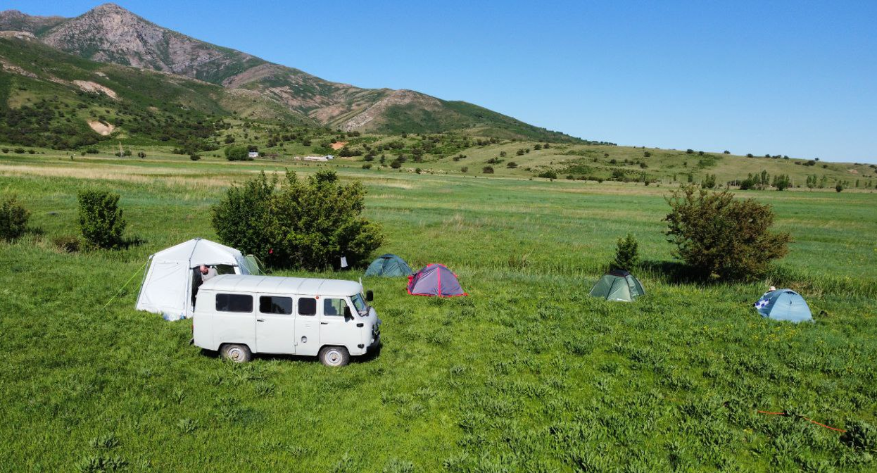 Батыс Тянь-Шань