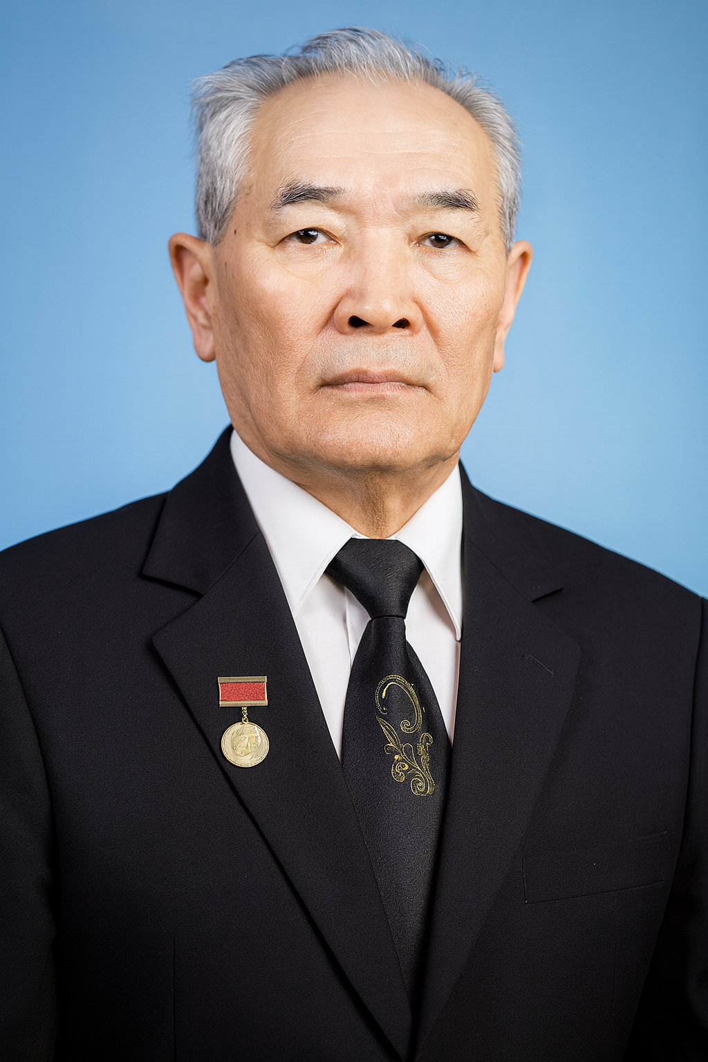 Bekenov Amankul Bekenovich