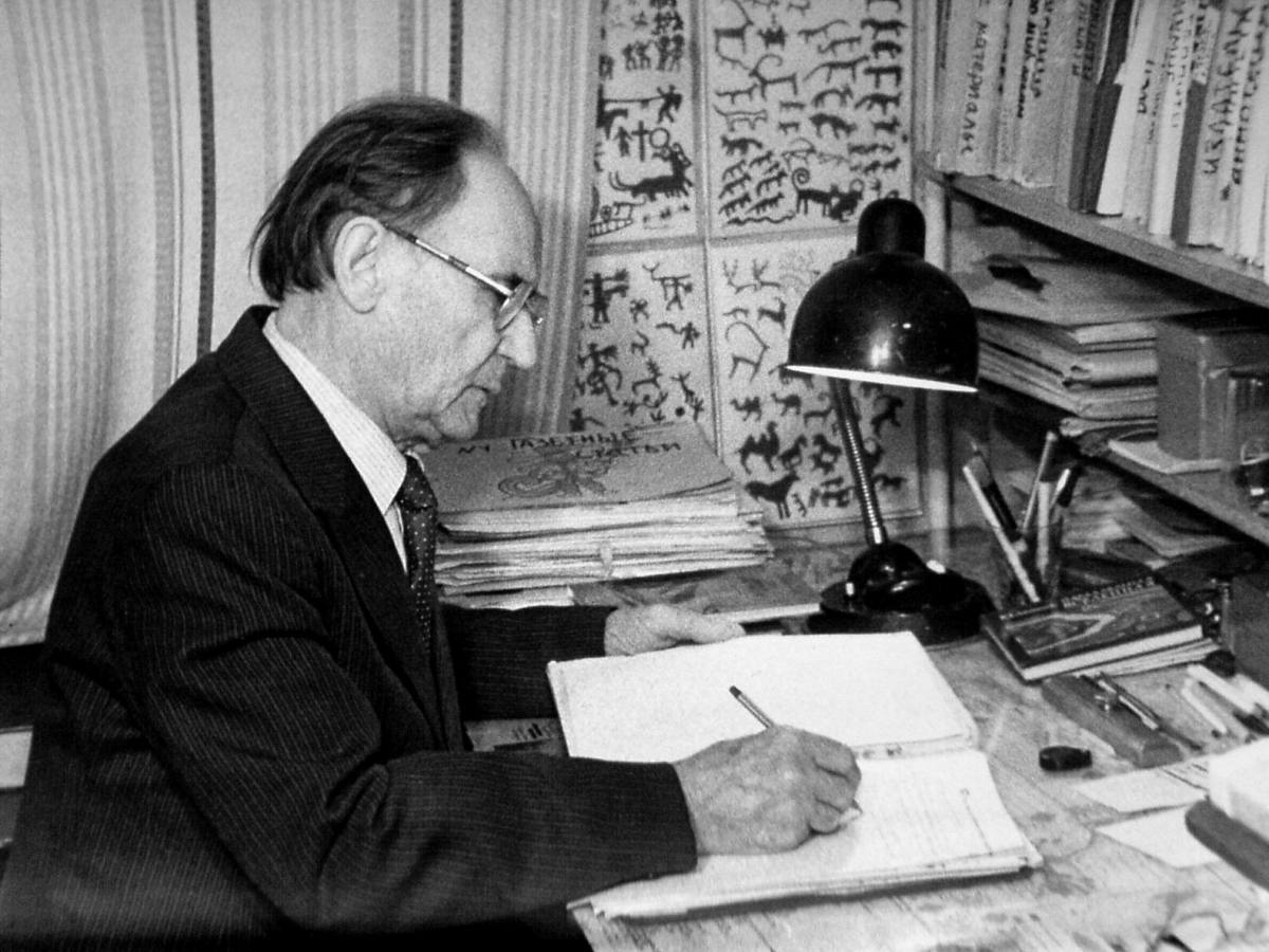 Мариковский Павел Иустинович