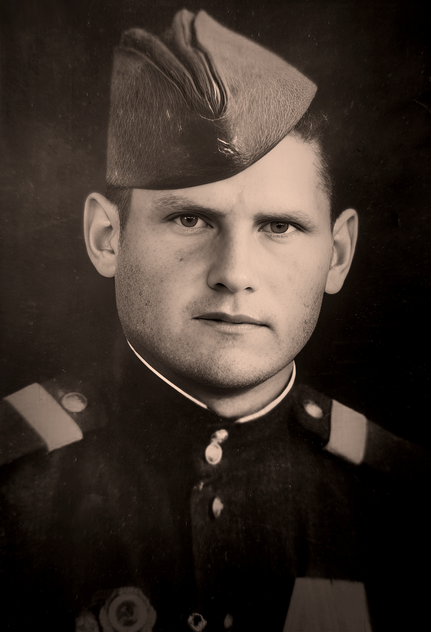 Баденко Аскольд Сергеевич, ветеран Великой Отечественной Войны, сотрудник Института зоологии РК