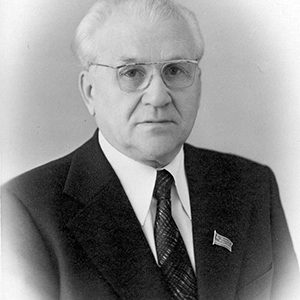 Евгений Васильевич Гвоздев