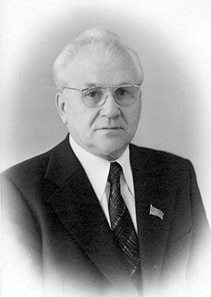 Гвоздев Евгений Васильевич, доктор биологический наук, профессор, академик НАН РК, паразитолог