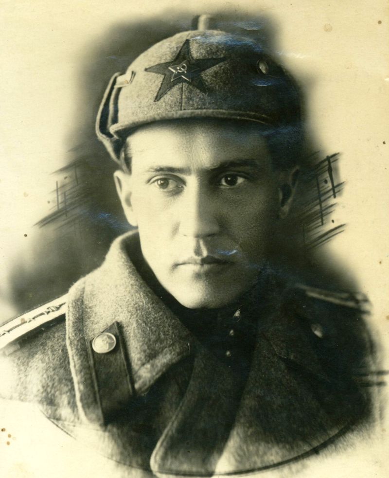 Мариковский Павел Иустинович в годы 2-ой мировой войны