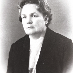 Агапова Антонина Ивановна