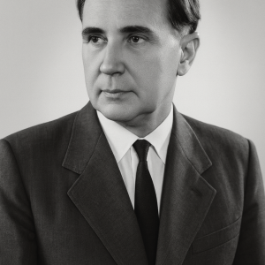 Павел Иустинович Мариковский