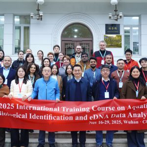 Международный тренинг в Китае