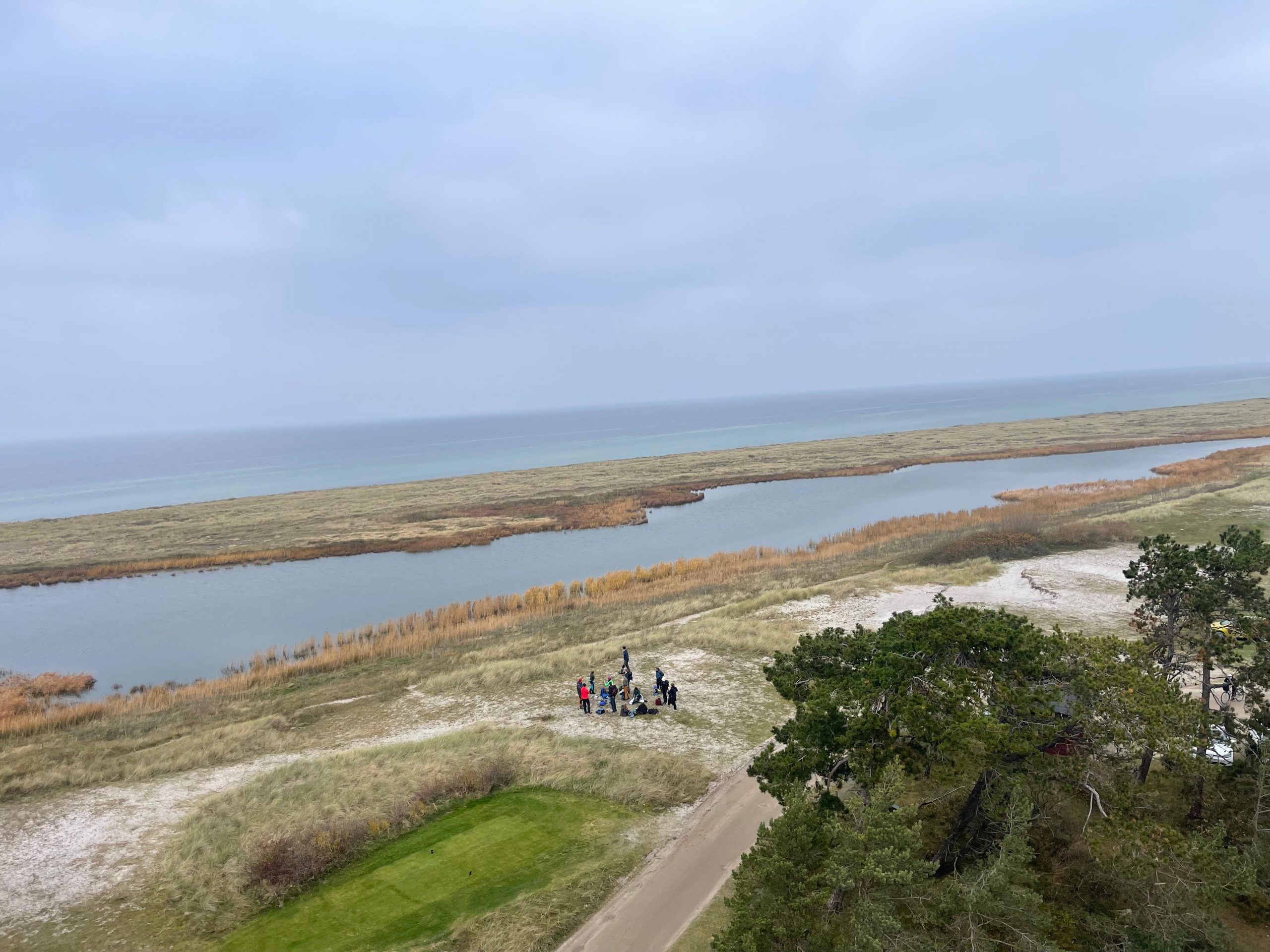 Экскурсия на полуостров Фальстербо - в центр кольцевания птиц