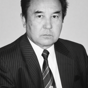 Блок Шайкенович Шайкенов