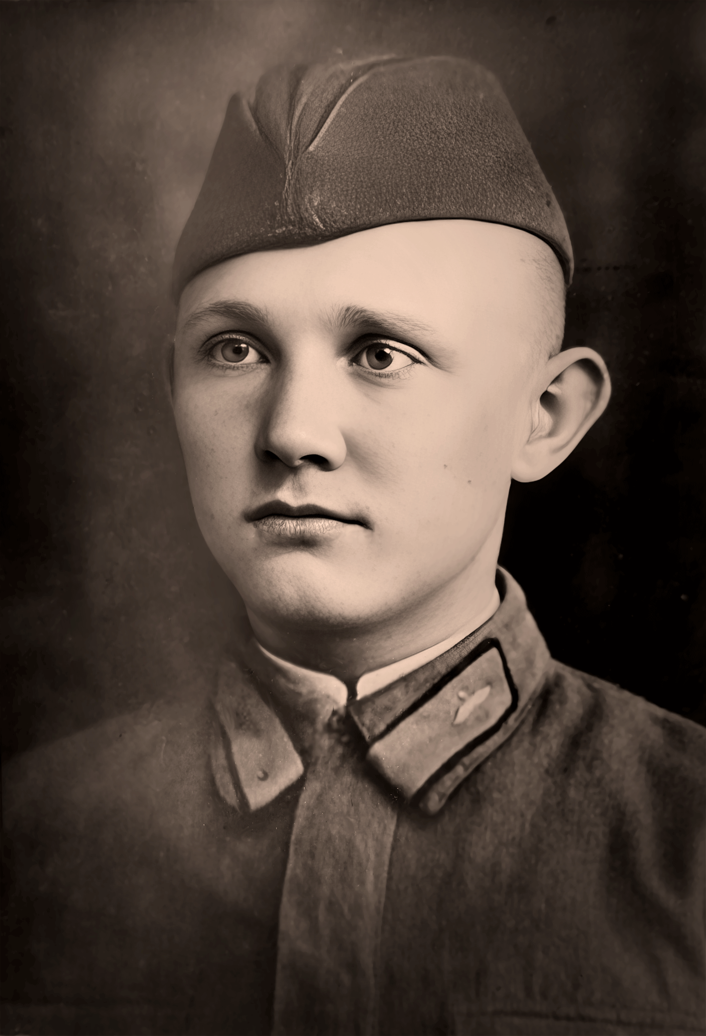 Чекменев Дмитрий Иванович, ветеран Великой Отечественной войны, сотрудник Института зоологии