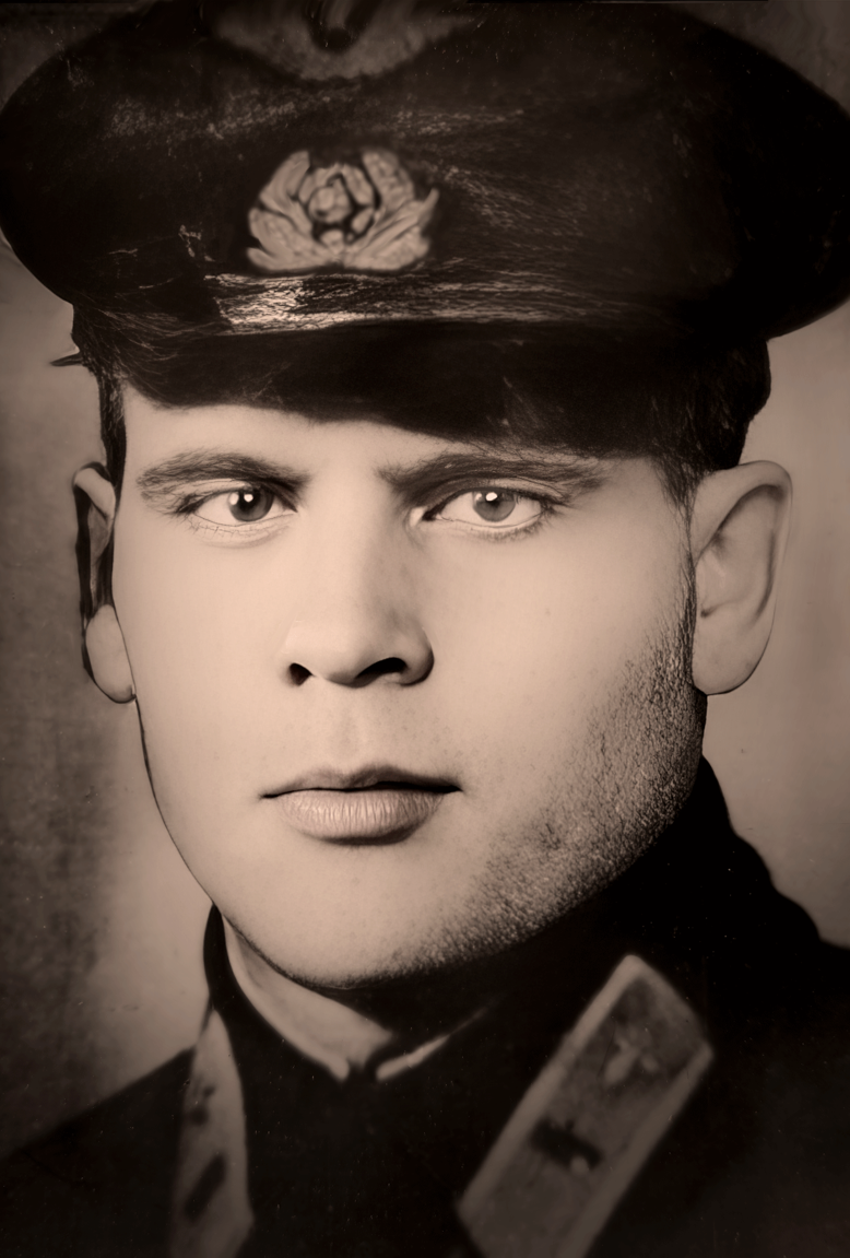 Горбонос Иван Николаевич, ветеран Великой Отечественной войны, сотрудник Института зоологии КазССР