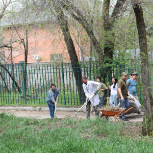 "Таза Қазақстан",