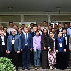 GBIF Central Asia 2026