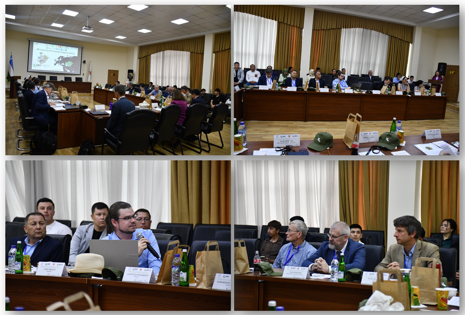 GBIF Central Asia 2026 