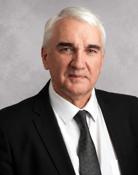 Ященко Роман Васильевич, доктор биологических наук, профессор