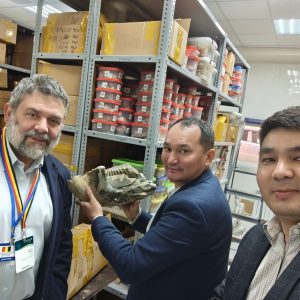 Профессор Хэрвиг Лейрс