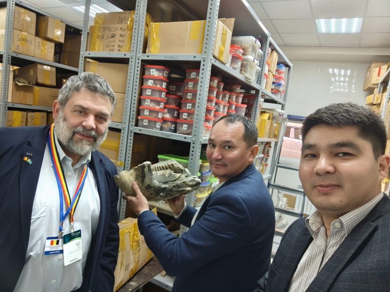 Профессор Хэрвиг Лейрс